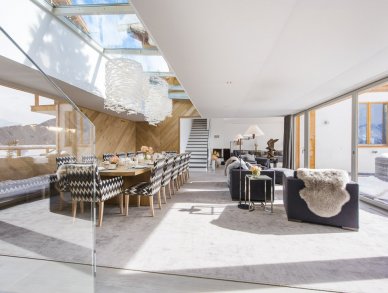 Chalet Peregrine Verbier