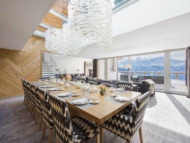 Chalet Peregrine Verbier