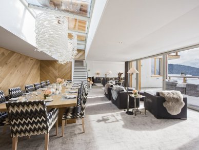 Chalet Peregrine Verbier