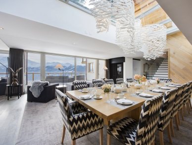 Chalet Peregrine Verbier