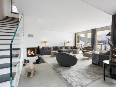 Chalet Peregrine Verbier