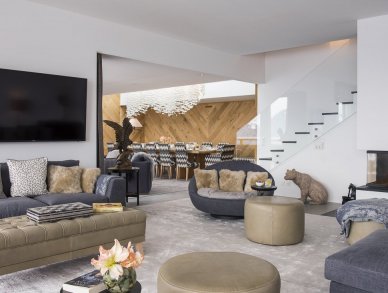Chalet Peregrine Verbier