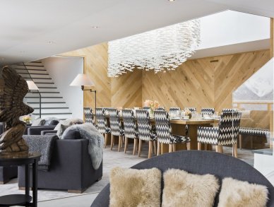 Chalet Peregrine Verbier