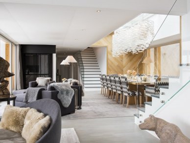 Chalet Peregrine Verbier