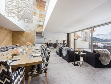 Chalet Peregrine Verbier