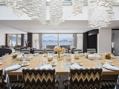 Chalet Peregrine Verbier