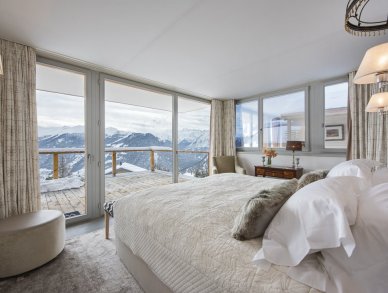 Chalet Peregrine Verbier
