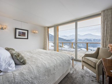 Chalet Peregrine Verbier