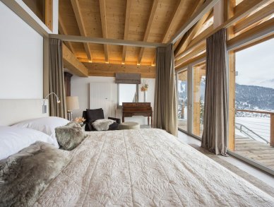 Chalet Peregrine Verbier