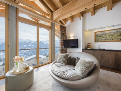 Chalet Peregrine Verbier