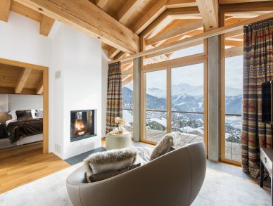 Chalet Peregrine Verbier