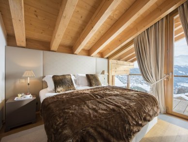 Chalet Peregrine Verbier