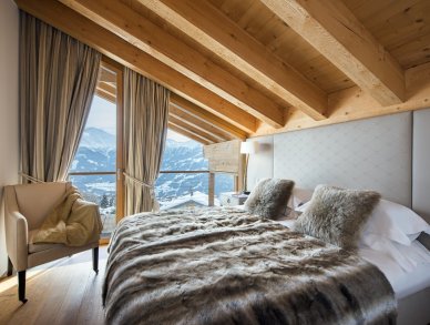 Chalet Peregrine Verbier