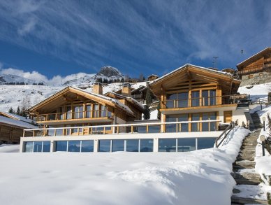 Chalet Peregrine Verbier