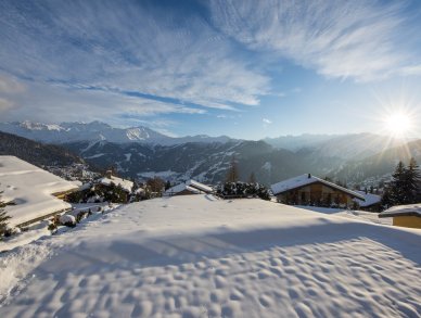Chalet Peregrine Verbier