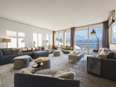 Chalet Peregrine Verbier