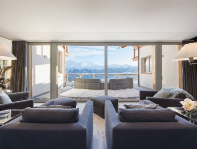 Chalet Peregrine Verbier