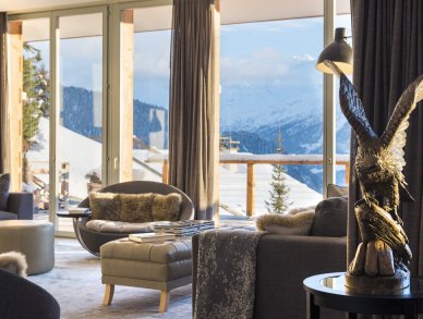 Chalet Peregrine Verbier