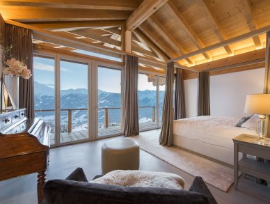 Chalet Peregrine Verbier