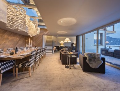 Chalet Peregrine Verbier