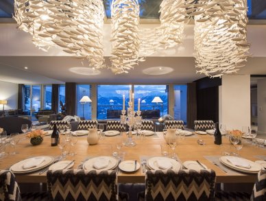 Chalet Peregrine Verbier
