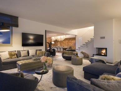 Chalet Peregrine Verbier