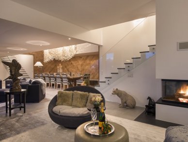 Chalet Peregrine Verbier