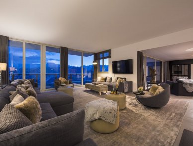 Chalet Peregrine Verbier