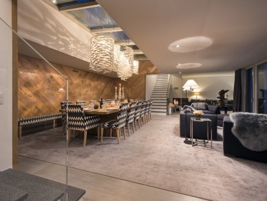 Chalet Peregrine Verbier