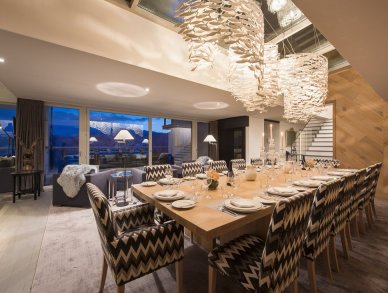 Chalet Peregrine Verbier