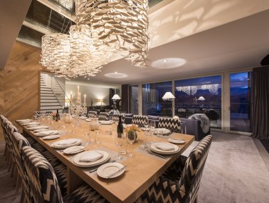 Chalet Peregrine Verbier