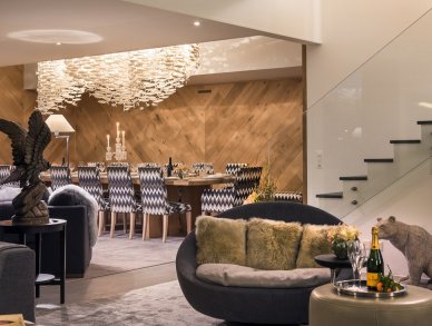 Chalet Peregrine Verbier