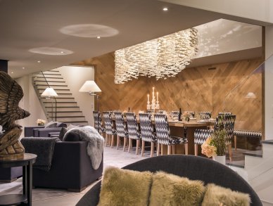 Chalet Peregrine Verbier