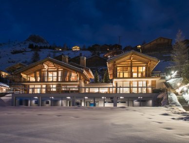 Chalet Peregrine Verbier