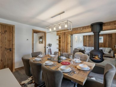 Appartement Grizzly 104 Val d'Isère