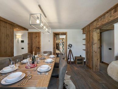 Appartement Grizzly 104 Val d'Isère