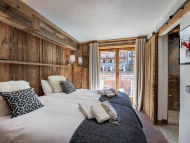 Appartement Grizzly 104 Val d'Isère