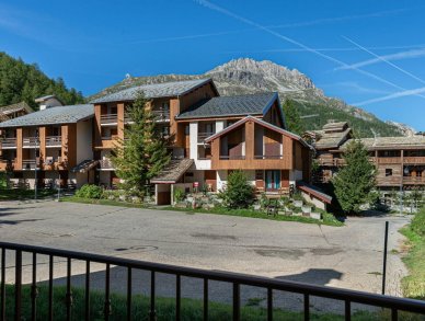 Appartement Grizzly 104 Val d'Isère