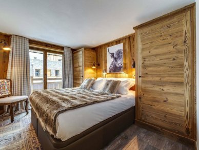 Appartement Grizzly 102 Val d'Isère