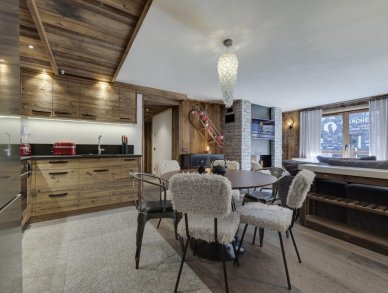 Appartement Grizzly 102 Val d'Isère