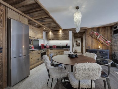 Appartement Grizzly 102 Val d'Isère