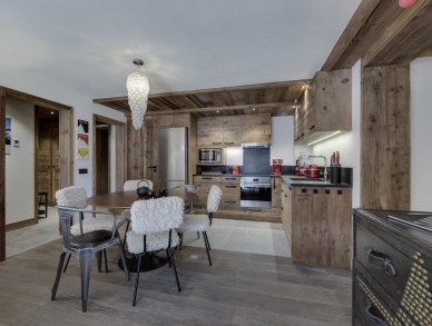 Appartement Grizzly 102 Val d'Isère
