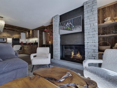Appartement Grizzly 102 Val d'Isère