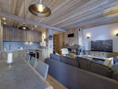 Apartment Kilimanjaro 3 Val d'Isère