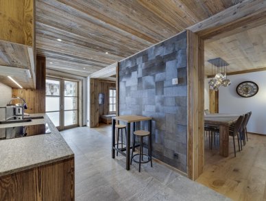 Appartement Rives de l'Isère 1 Val d'Isère