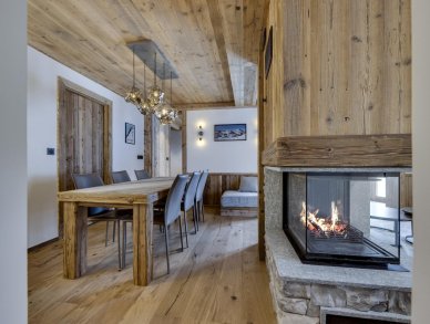 Appartement Rives de l'Isère 1 Val d'Isère