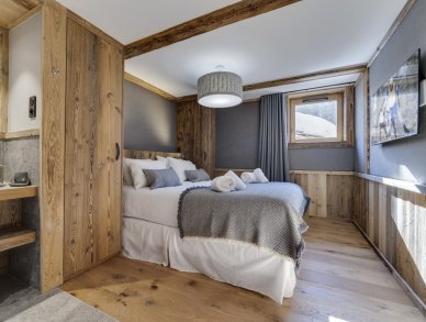 Penthouse Rives de l'Isère 6 Val d'Isère