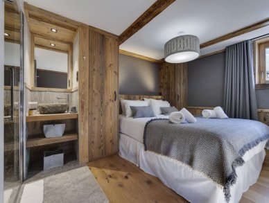 Penthouse Rives de l'Isère 6 Val d'Isère