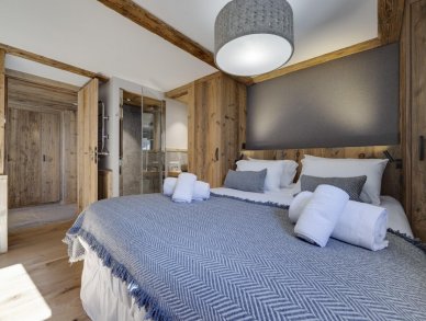 Penthouse Rives de l'Isère 6 Val d'Isère