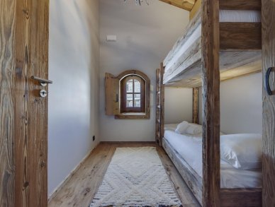 Penthouse Rives de l'Isère 6 Val d'Isère